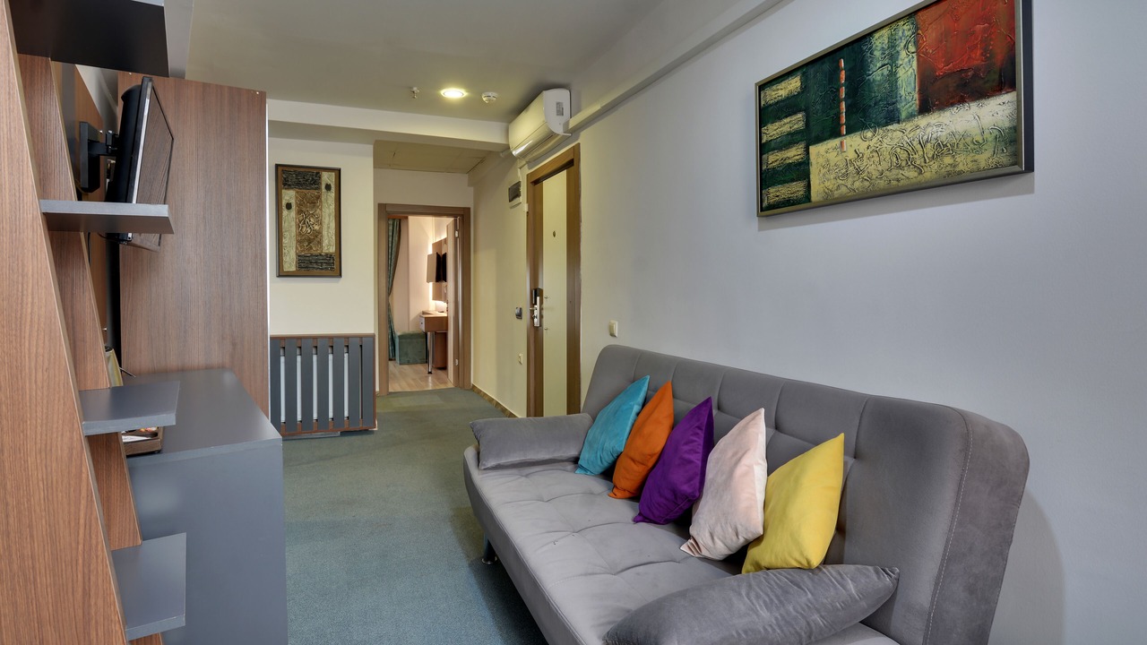 Photo of Bedroom in Tepebası