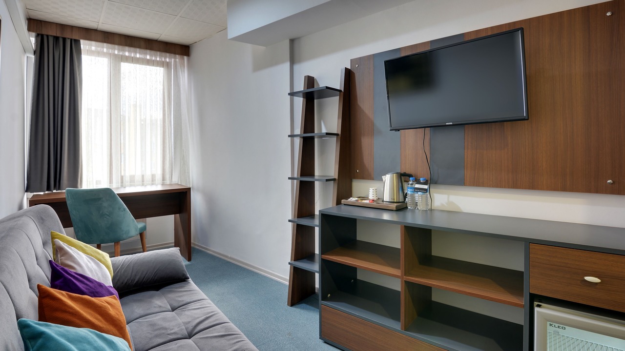Photo of Bedroom in Tepebası