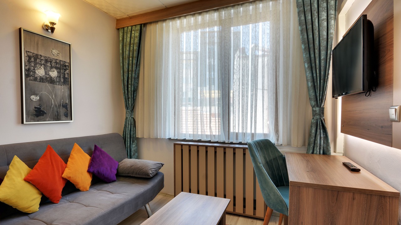 Photo of Bedroom in Tepebası
