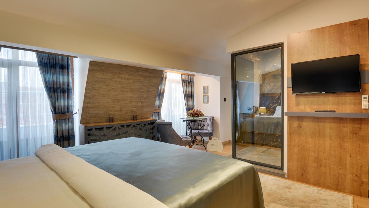 Photo of Bedroom in Tepebası