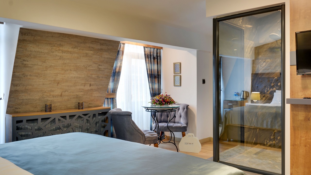 Photo of Bedroom in Tepebası