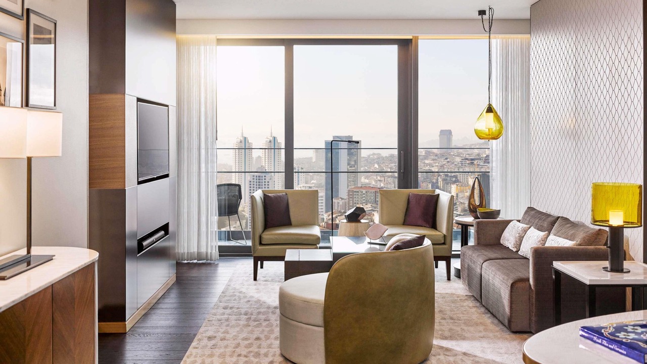 Photo of Bedroom in Sisli