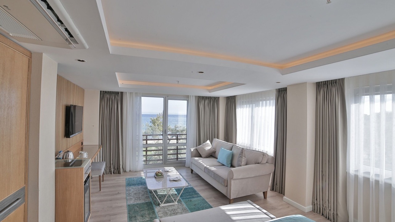 Photo of Bedroom in Edremit