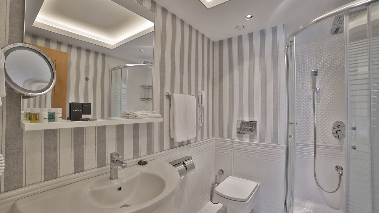 Photo of Bathroom in Edremit