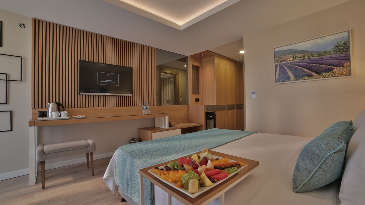 Photo of Bedroom in Edremit