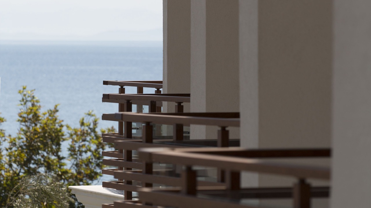 Photo of Patio Balcony in Edremit