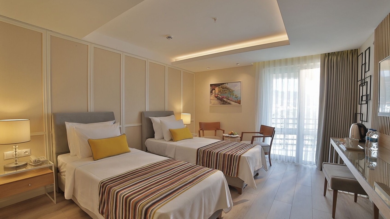 Photo of Bedroom in Edremit
