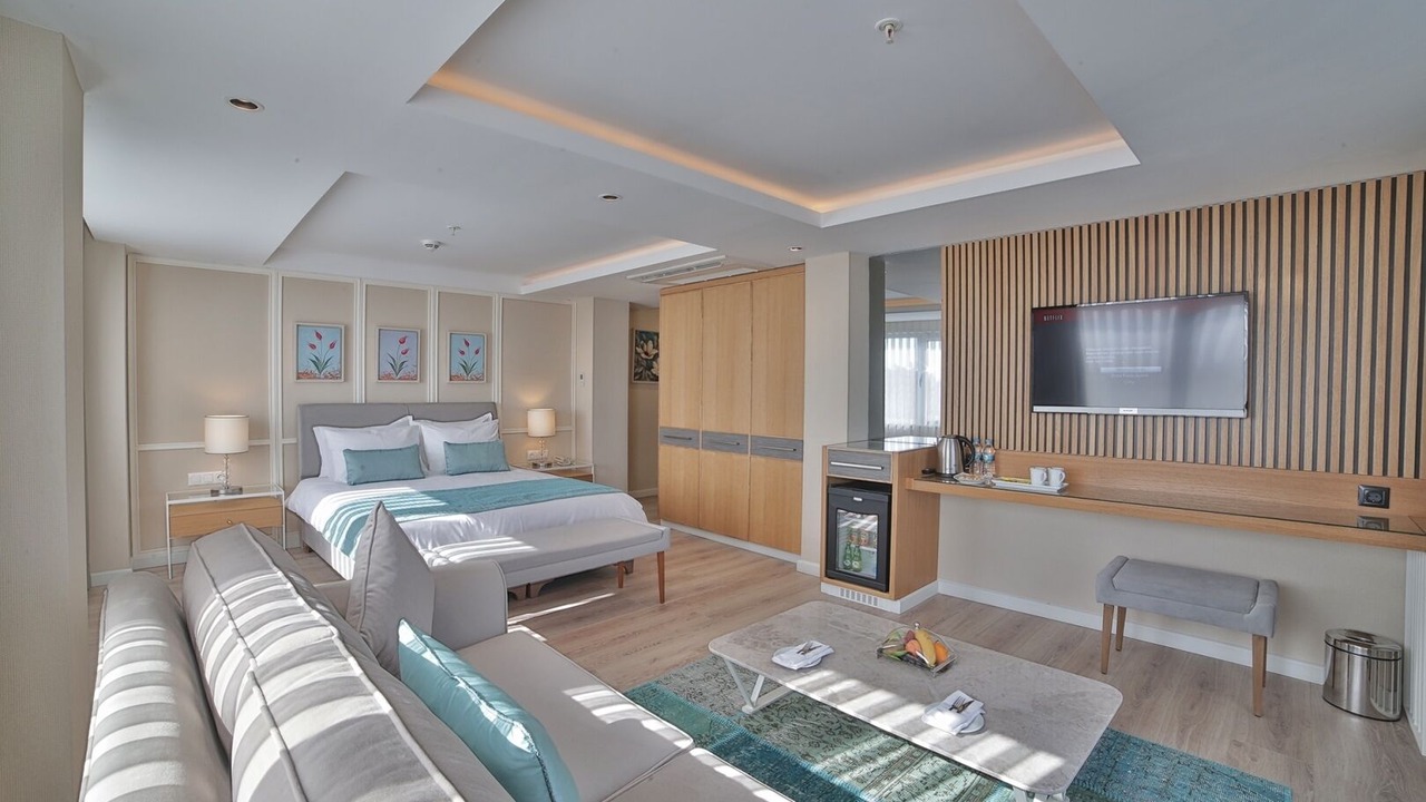 Photo of Livingroom in Edremit