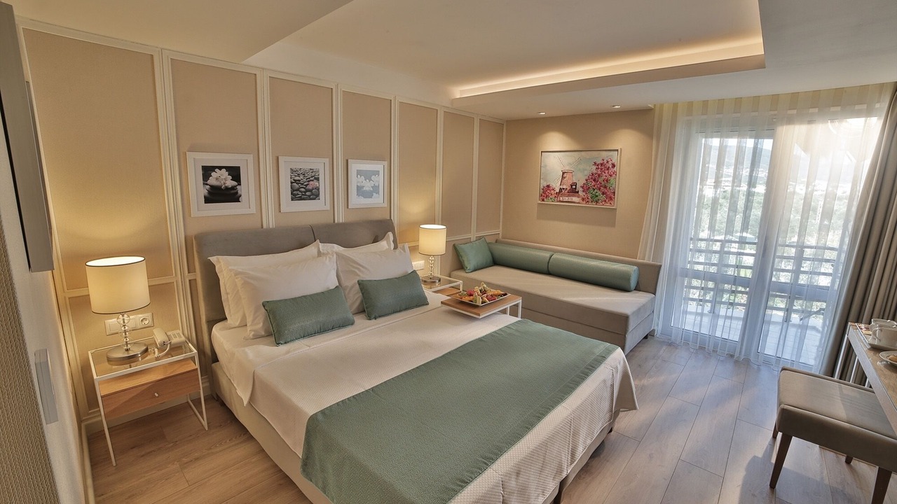 Photo of Bedroom in Edremit