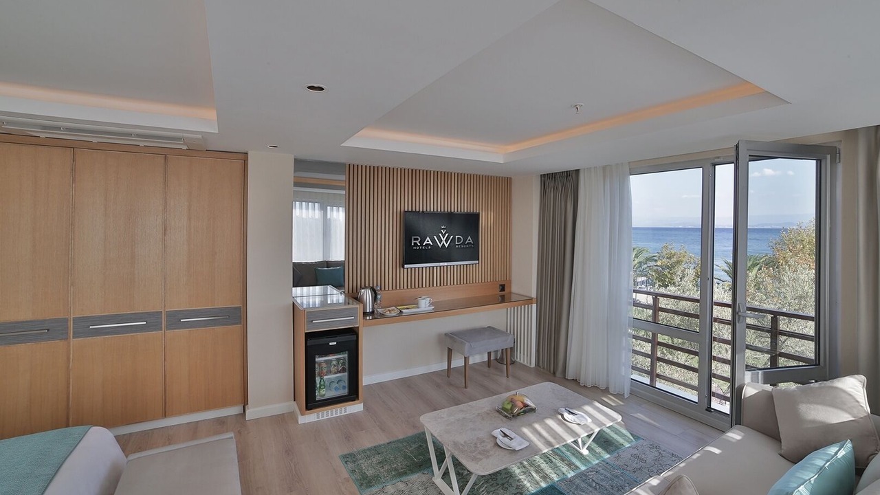 Photo of Bedroom in Edremit