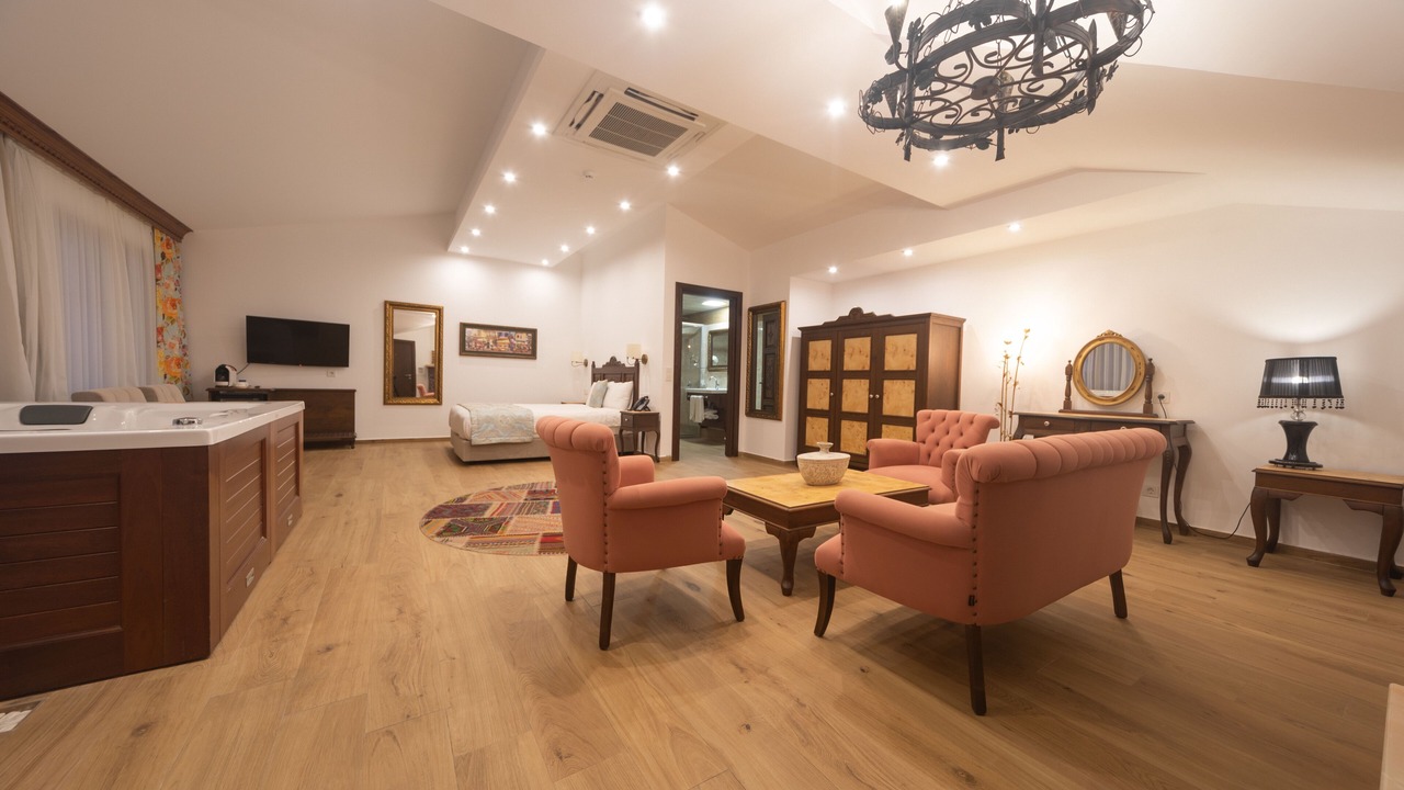 Photo of Bedroom in Akyaka City Center