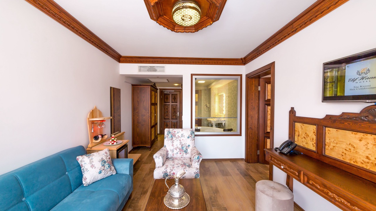 Photo of Bedroom in Akyaka City Center