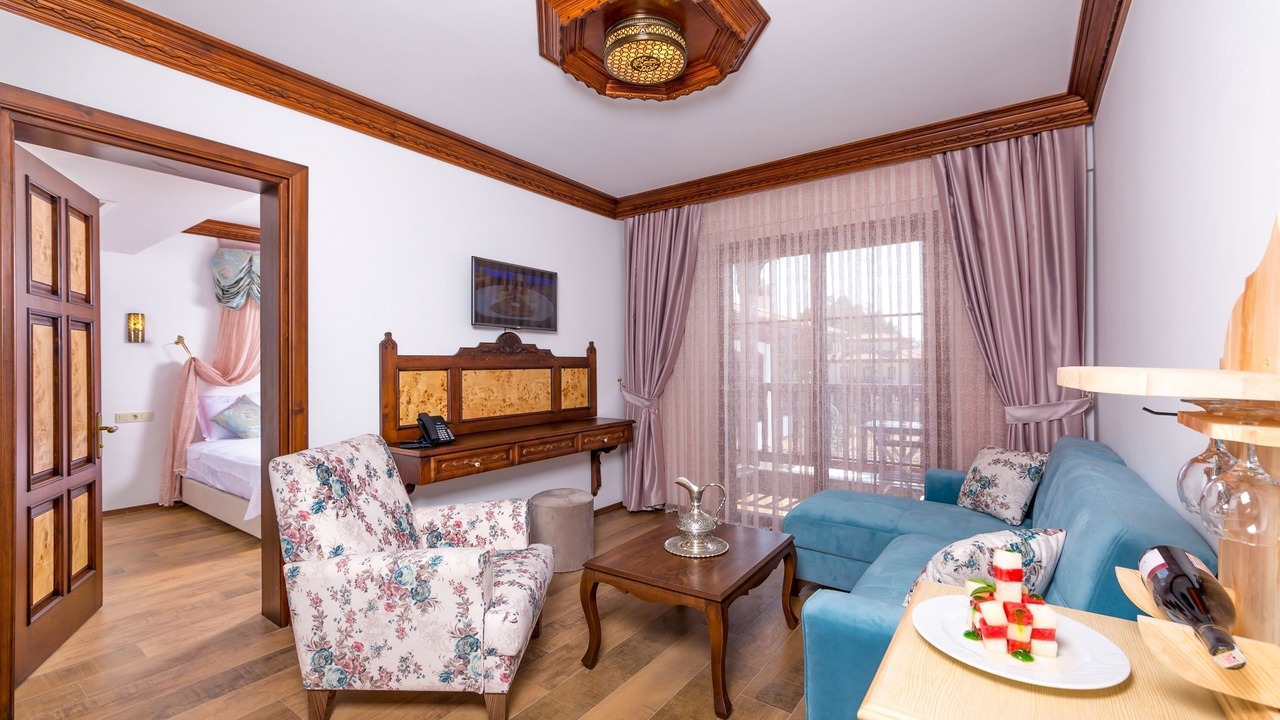 Photo of Bedroom in Akyaka City Center