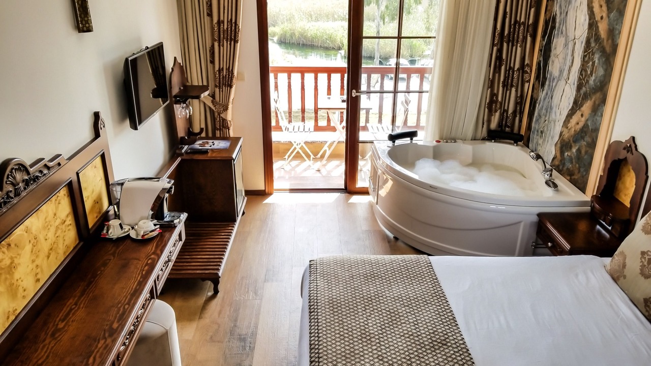 Photo of Bedroom in Akyaka City Center