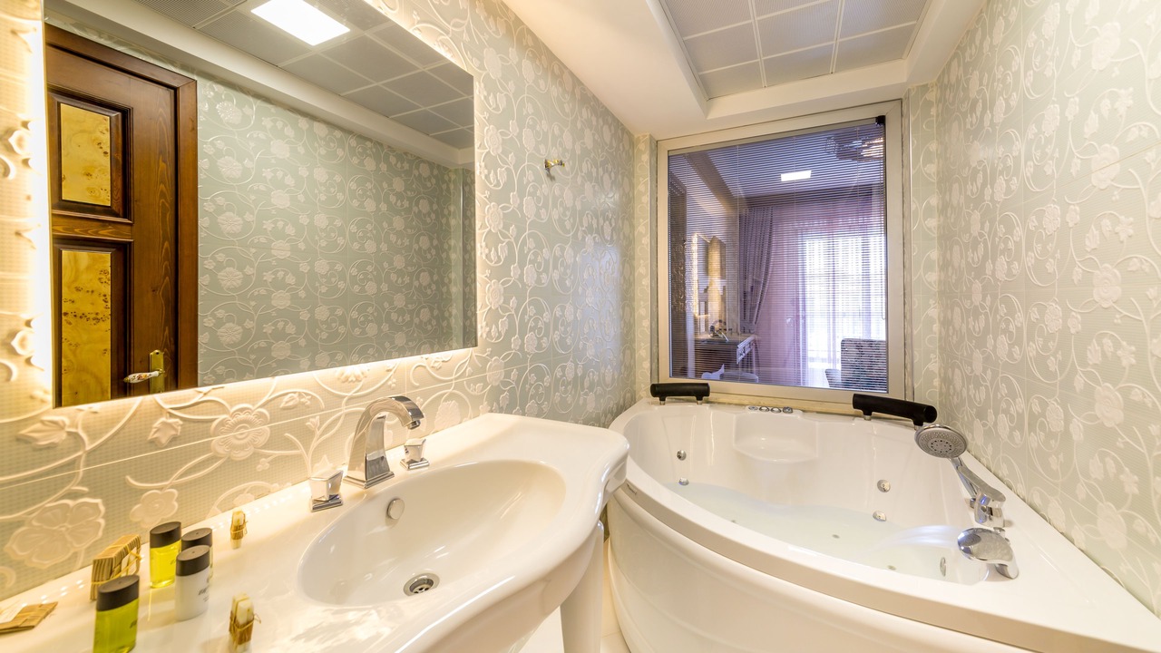 Photo of Bathroom in Akyaka City Center