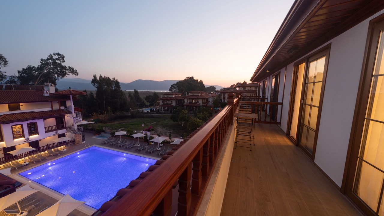Photo of Patio Balcony in Akyaka City Center