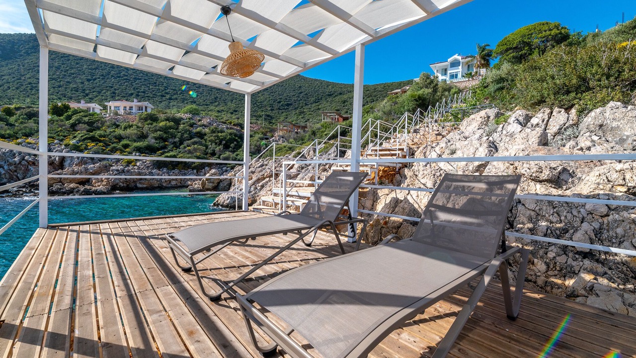 Photo of Patio Balcony in Fethiye City Center