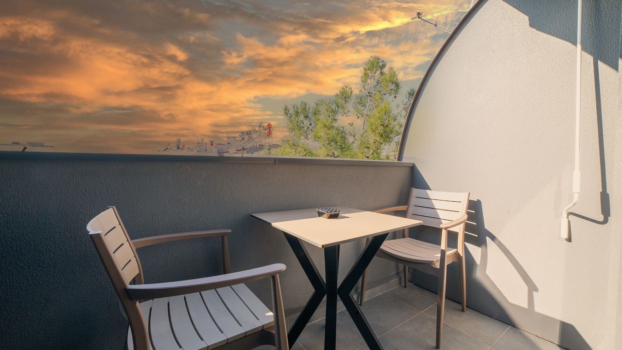 Photo of Patio Balcony in Konyaalti