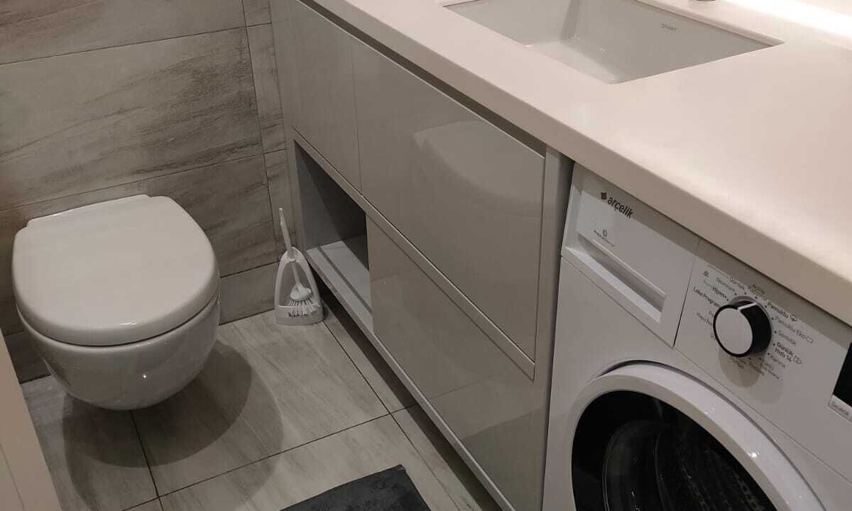 Photo of Bathroom in Bahcelievler