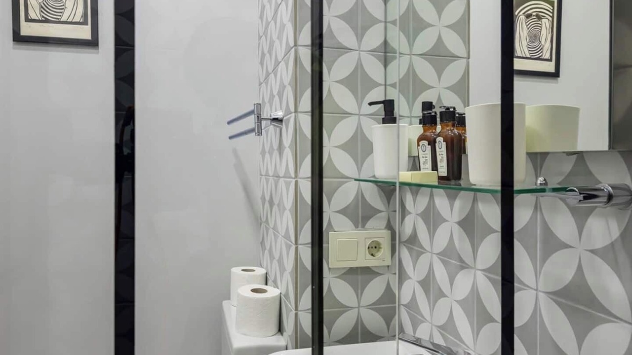 Photo of Bathroom in Taksim