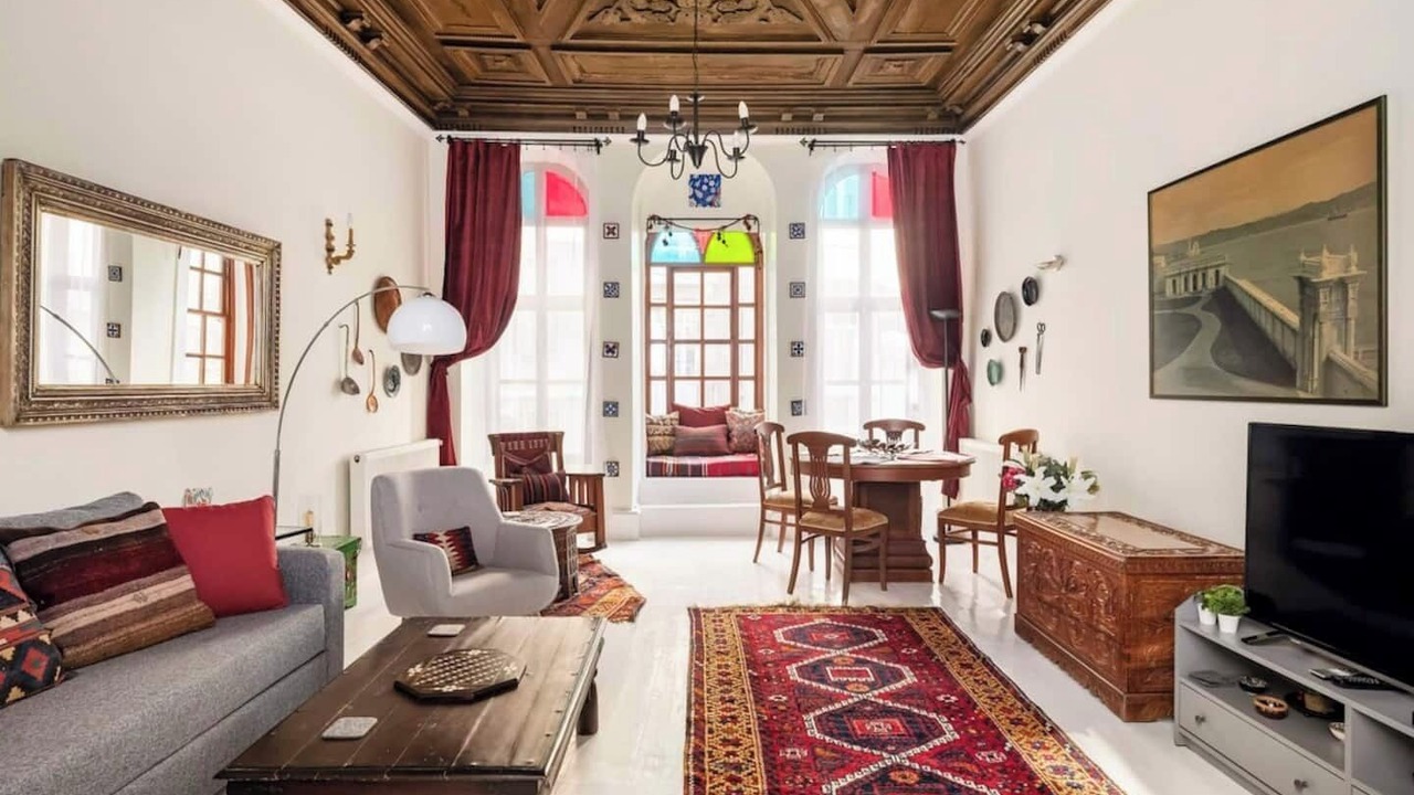 Photo of Bedroom in Taksim