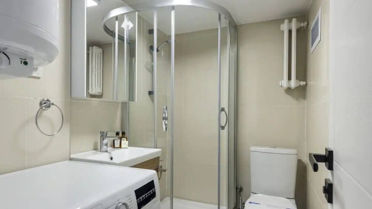 Photo of Bathroom in Osmanbey