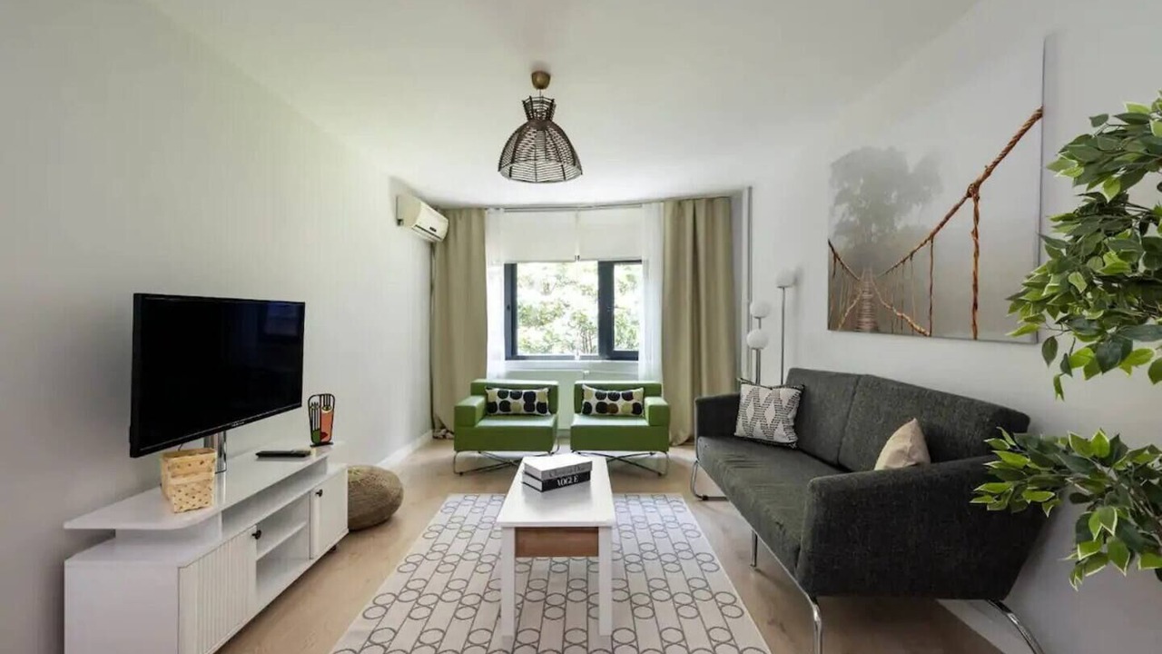 Photo of Livingroom in Osmanbey