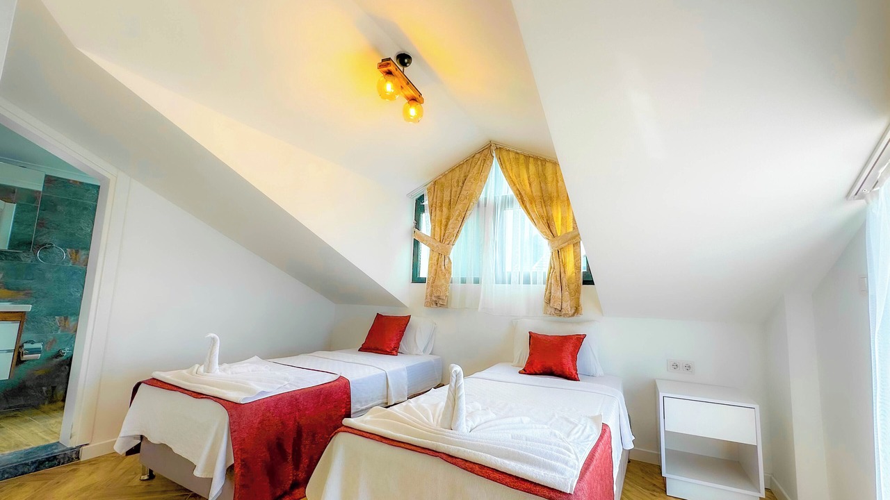 Photo of Bedroom in Oludeniz
