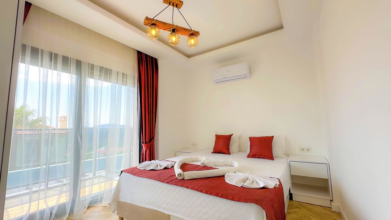 Photo of Bedroom in Oludeniz