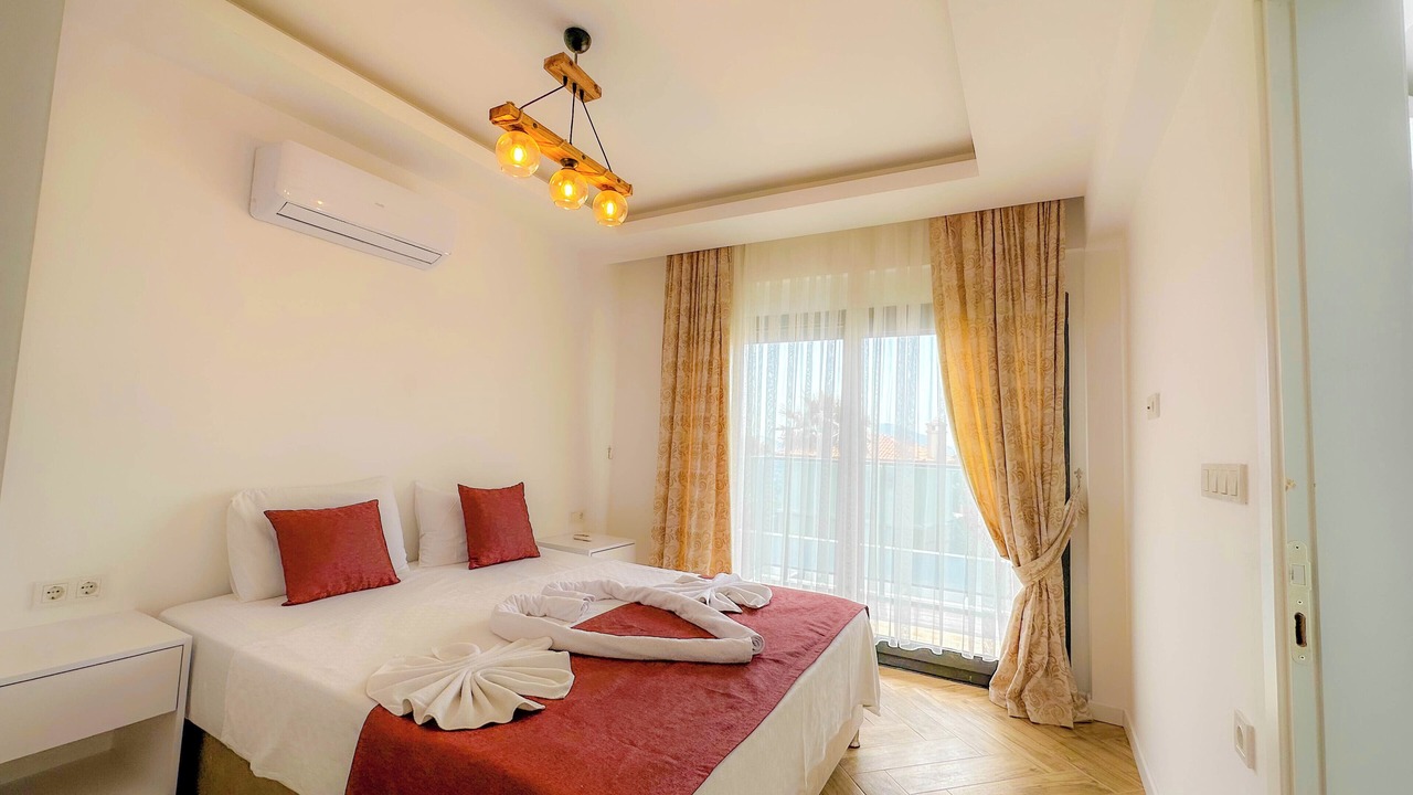 Photo of Bedroom in Oludeniz