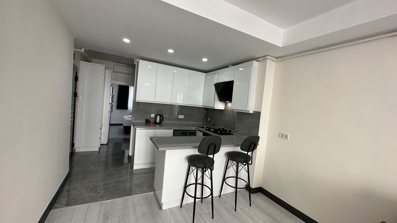 Photo of Livingroom in Kagithane