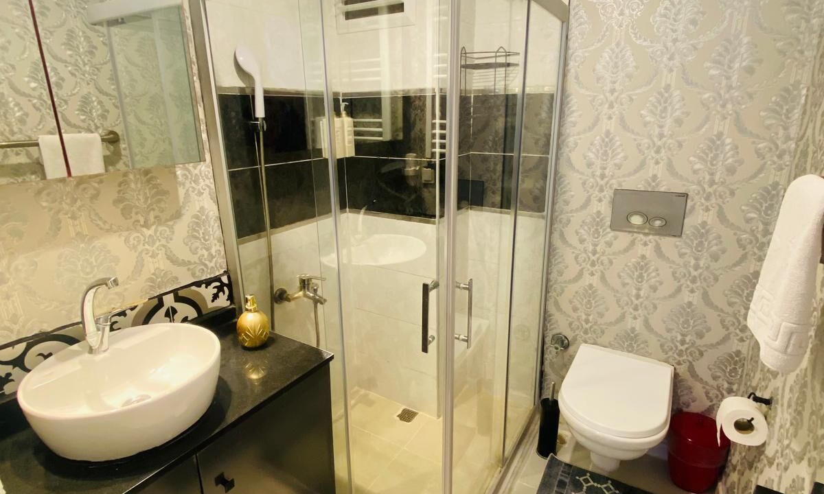 Photo of Bathroom in Konyaalti