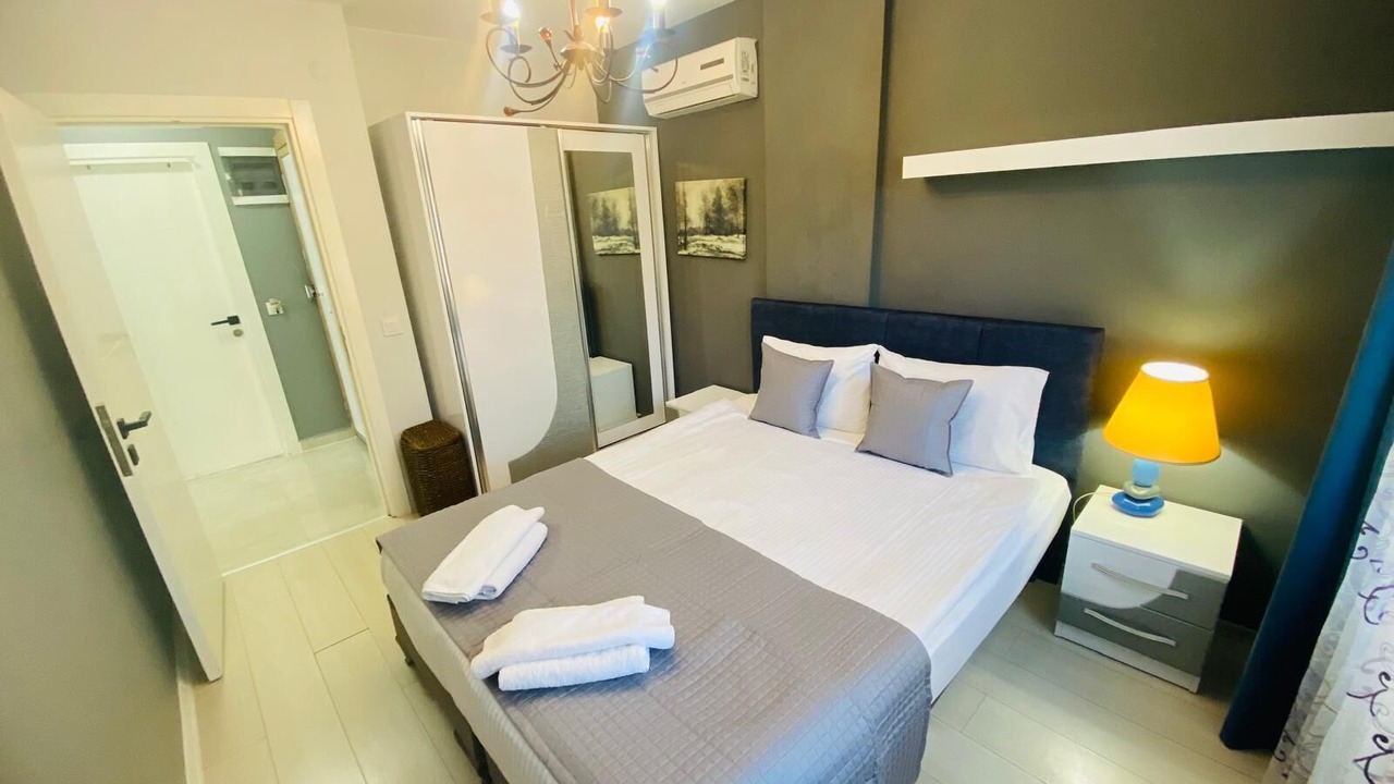 Photo of Bedroom in Konyaalti
