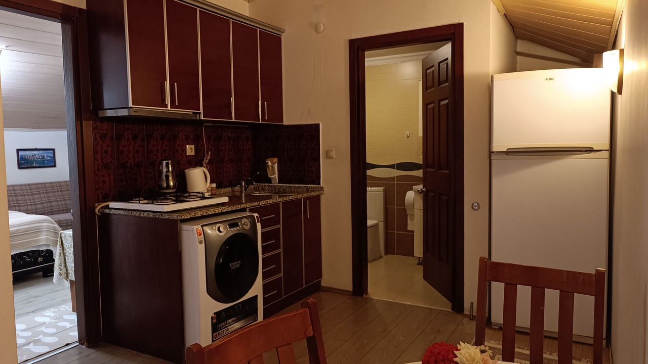 Photo of Kitchen in Canakkale
