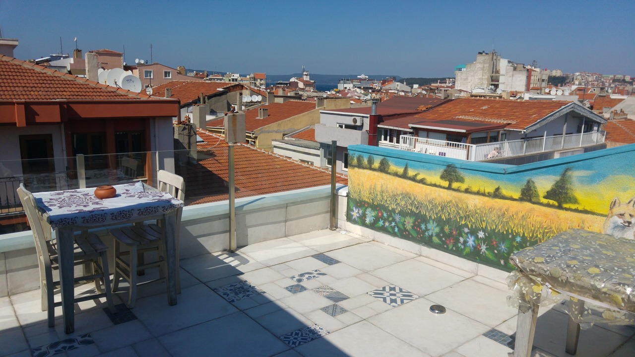 Photo of Patio Balcony in Canakkale