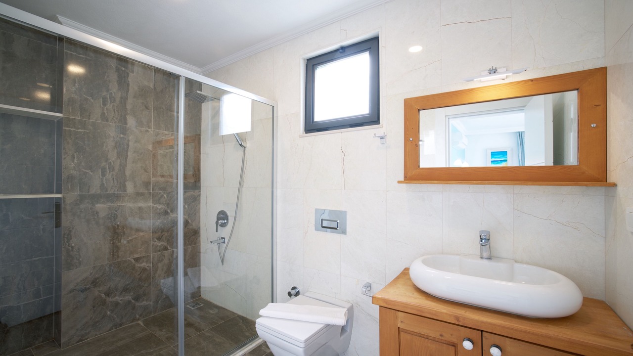 Photo of Bathroom in Kalkan