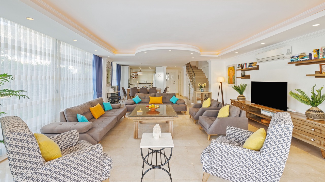 Photo of Livingroom in Kalkan