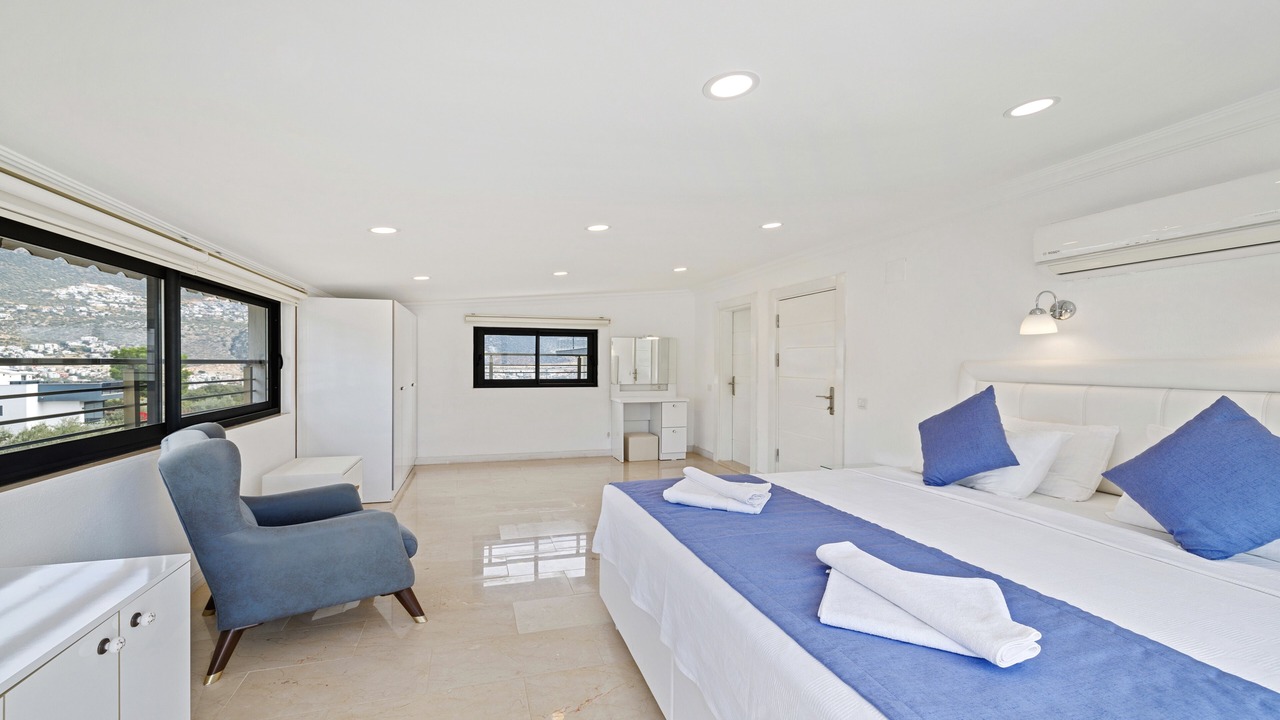 Photo of Bedroom in Kalkan