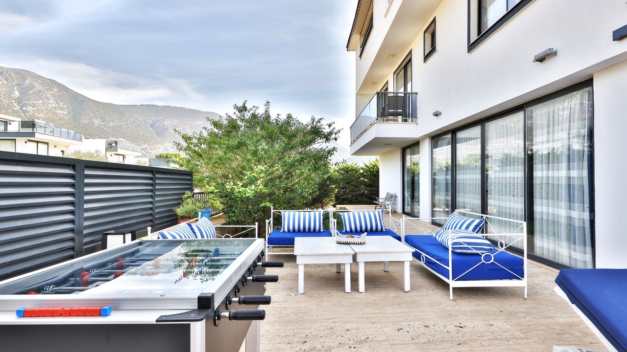 Photo of Patio Balcony in Kalkan