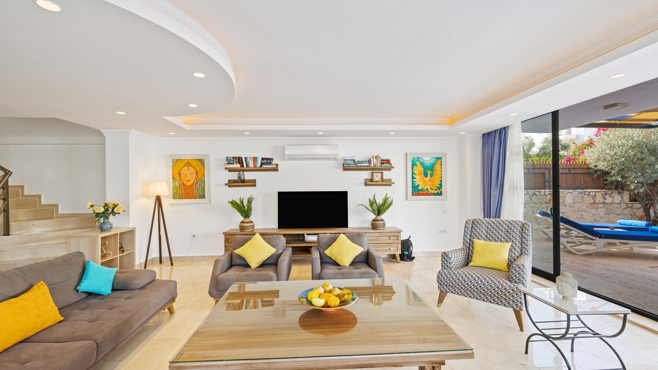 Photo of Livingroom in Kalkan