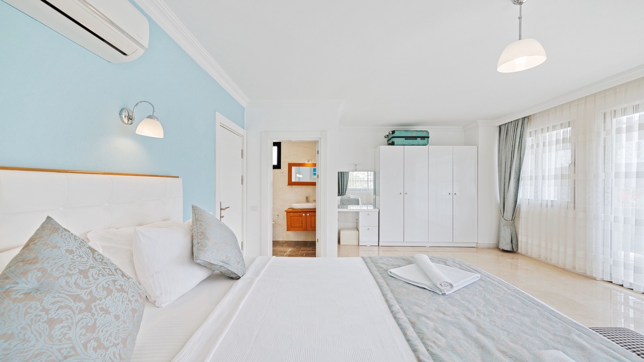 Photo of Bedroom in Kalkan