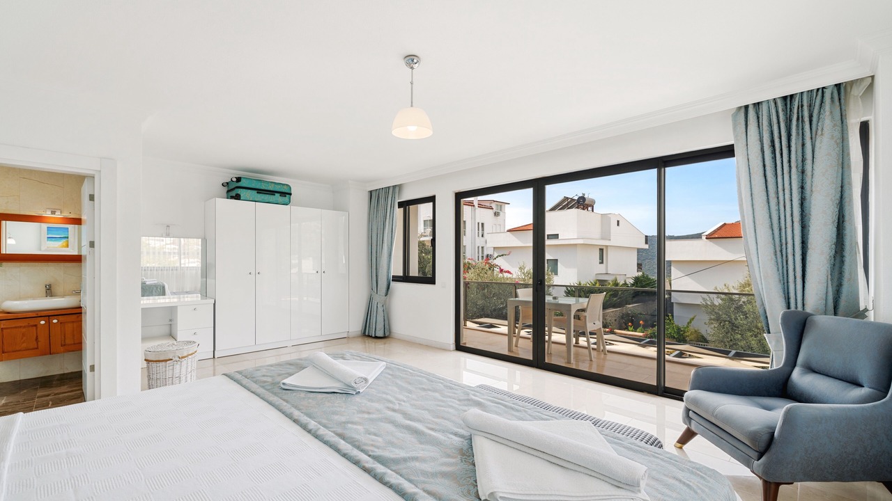 Photo of Bedroom in Kalkan