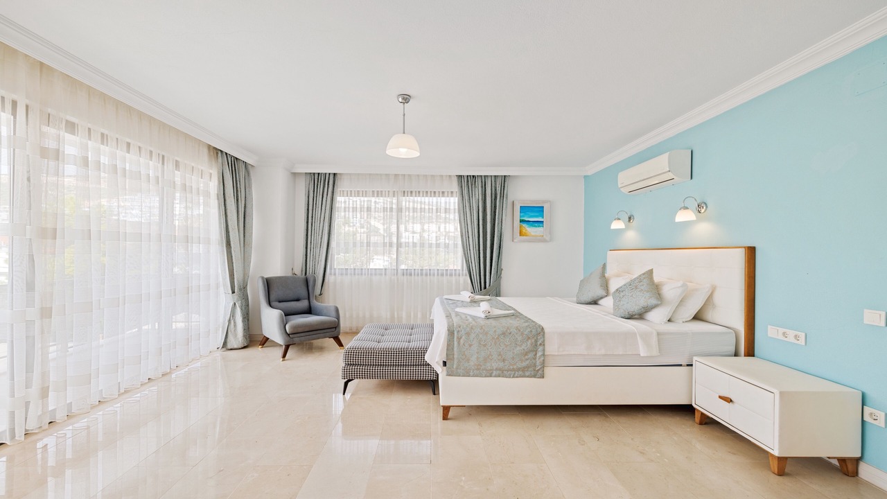 Photo of Bedroom in Kalkan