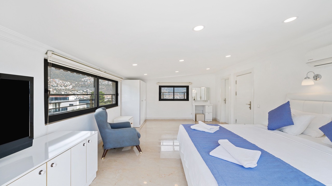 Photo of Bedroom in Kalkan