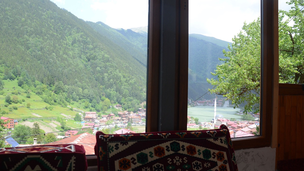 Photo of Patio Balcony in Uzungol