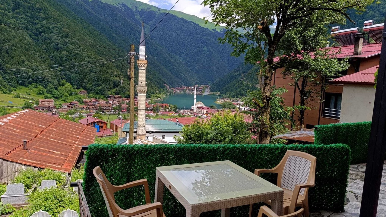 Photo of Patio Balcony in Uzungol