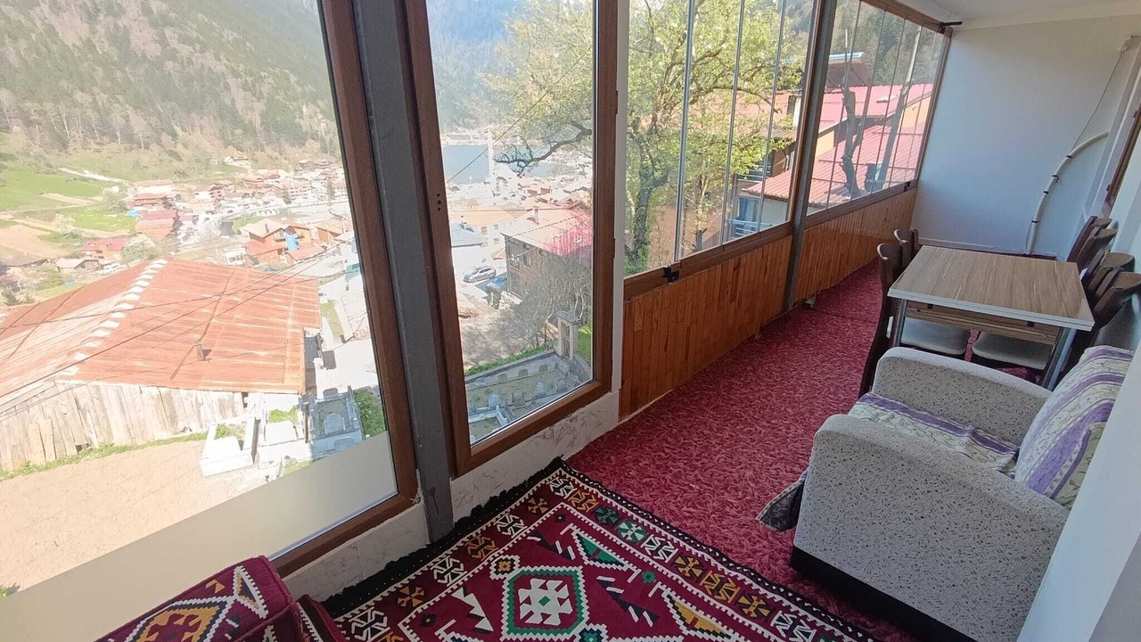 Photo of Patio Balcony in Uzungol