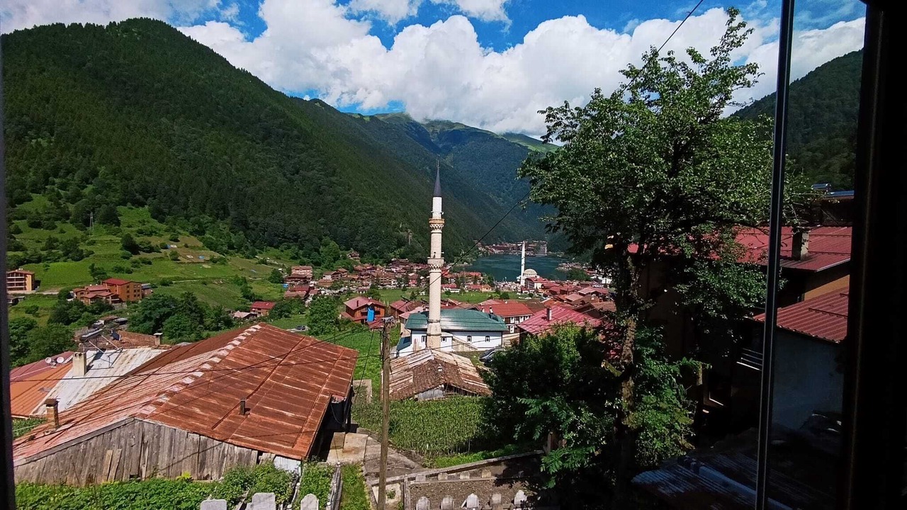 Photo of Patio Balcony in Uzungol