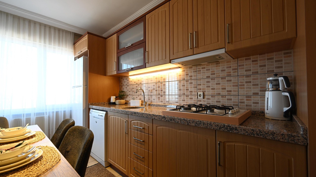 Photo of Kitchen in Yomra