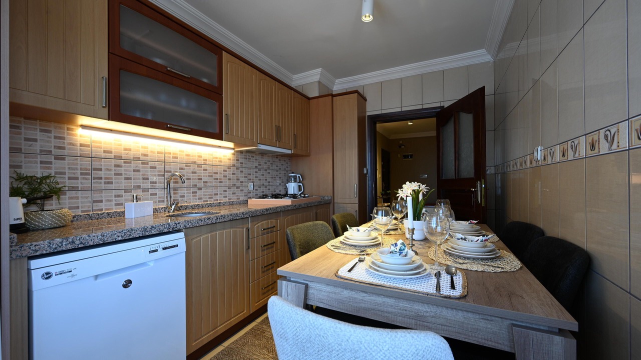 Photo of Kitchen in Yomra